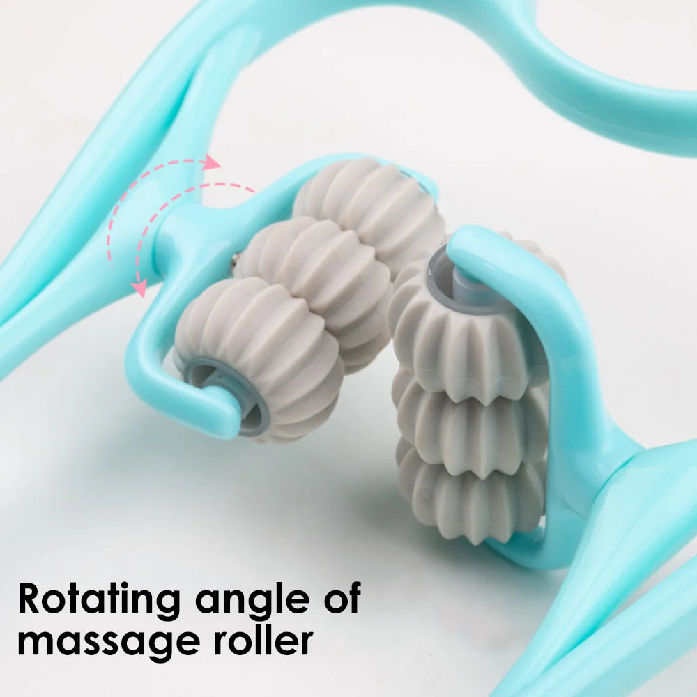 Neck+waist Massager